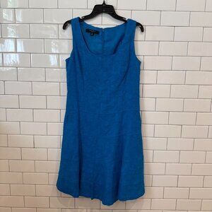 Nine West Women's Blue Dress